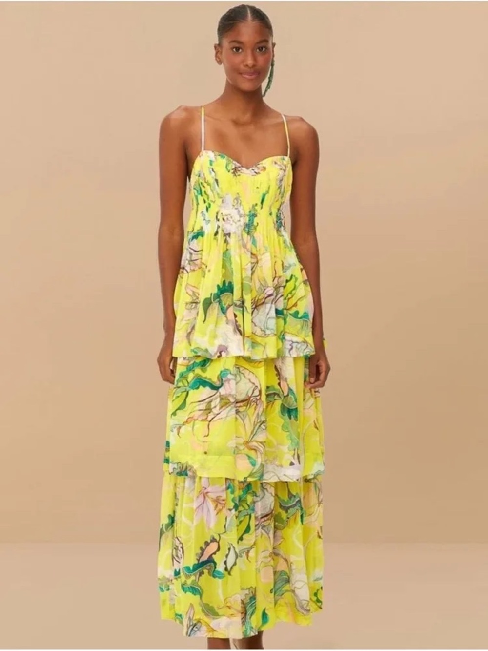 Farm Rio Jellyfish dress
